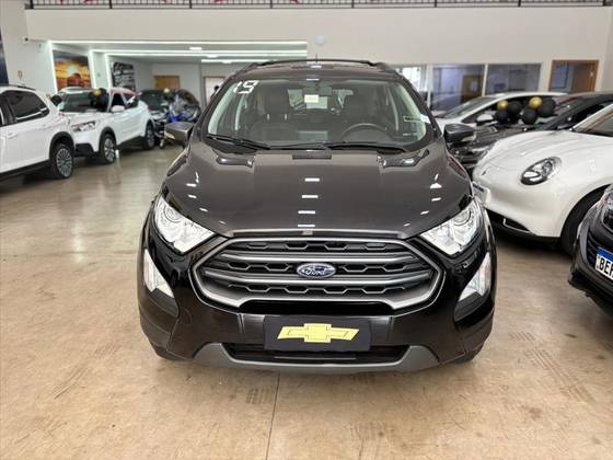 FORD ECOSPORT 1.5 TI-VCT FLEX FREESTYLE MANUAL